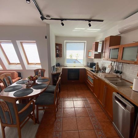 Apartament Dwupoziomowy - Klimatyzacja Slupsk Exterior photo