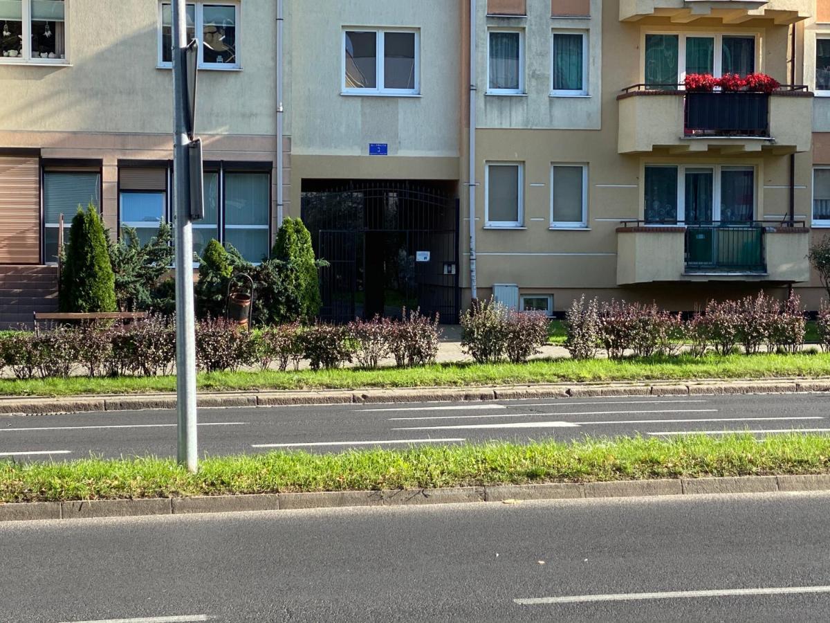 Apartament Dwupoziomowy - Klimatyzacja Slupsk Exterior photo