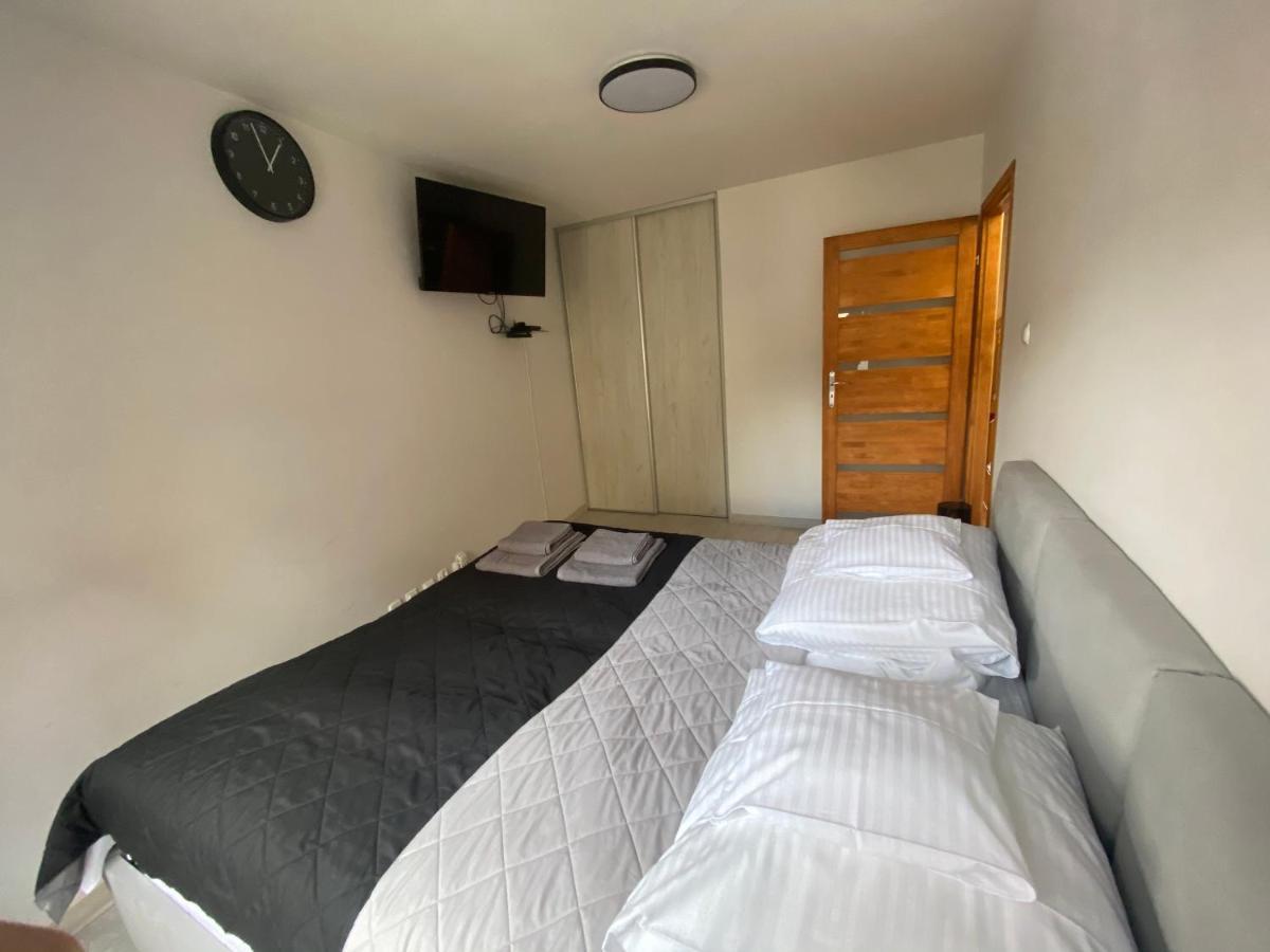 Apartament Dwupoziomowy - Klimatyzacja Slupsk Exterior photo