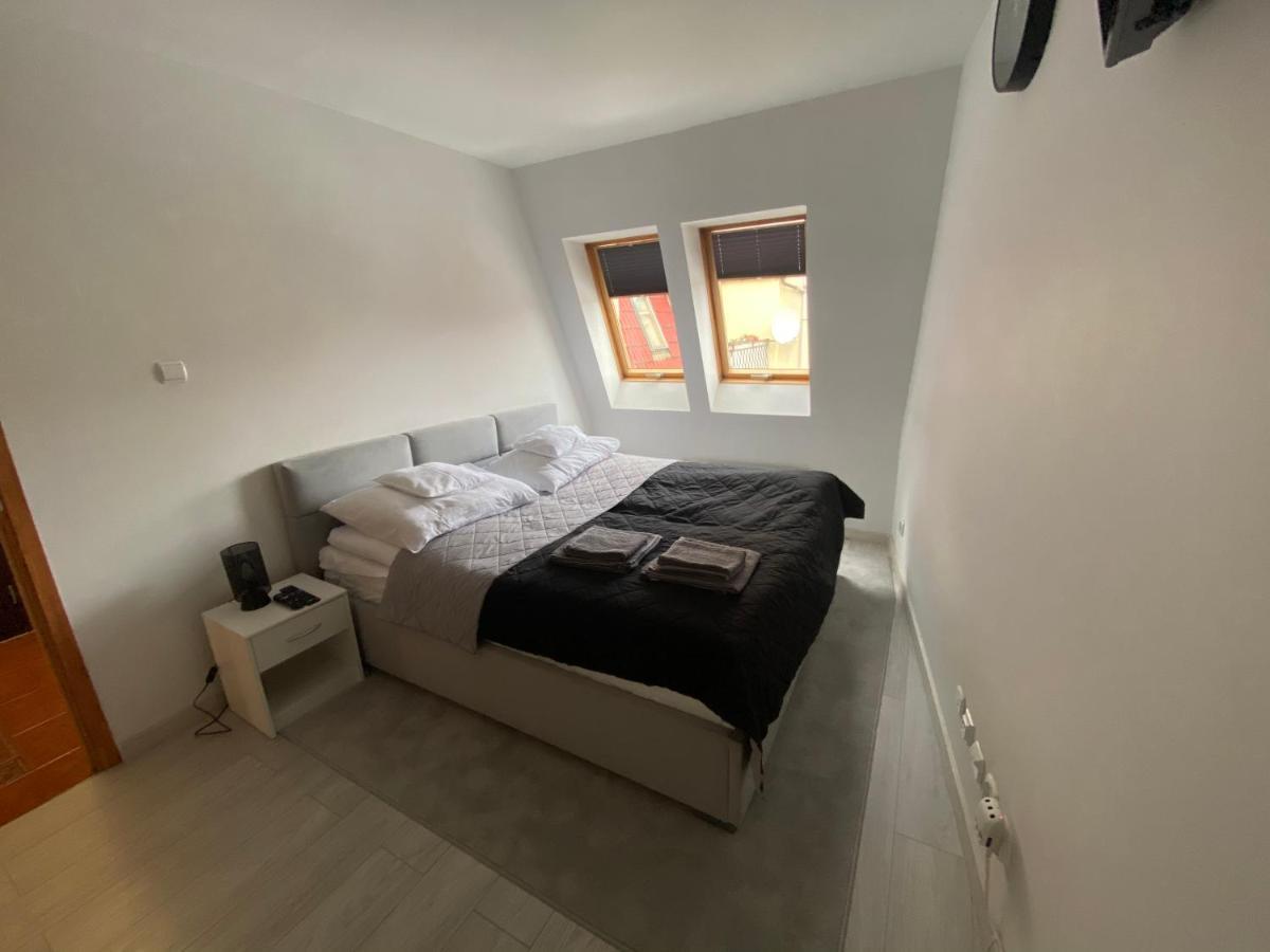 Apartament Dwupoziomowy - Klimatyzacja Slupsk Exterior photo