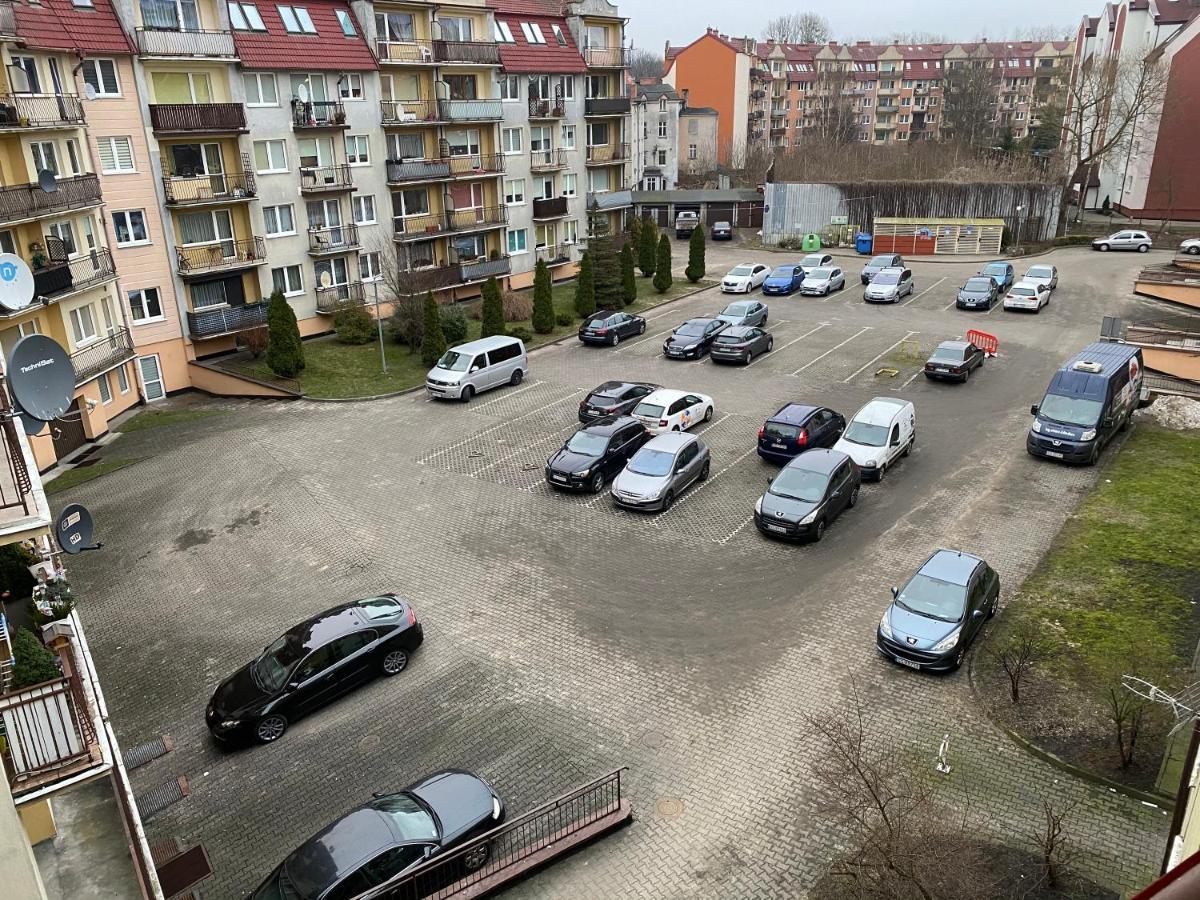 Apartament Dwupoziomowy - Klimatyzacja Slupsk Exterior photo